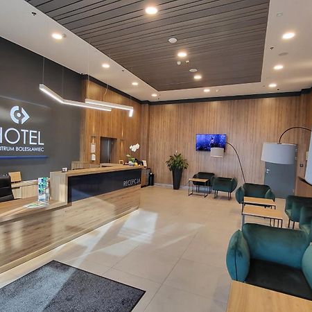 Hotel Centrum Boleslawiec  Buitenkant foto