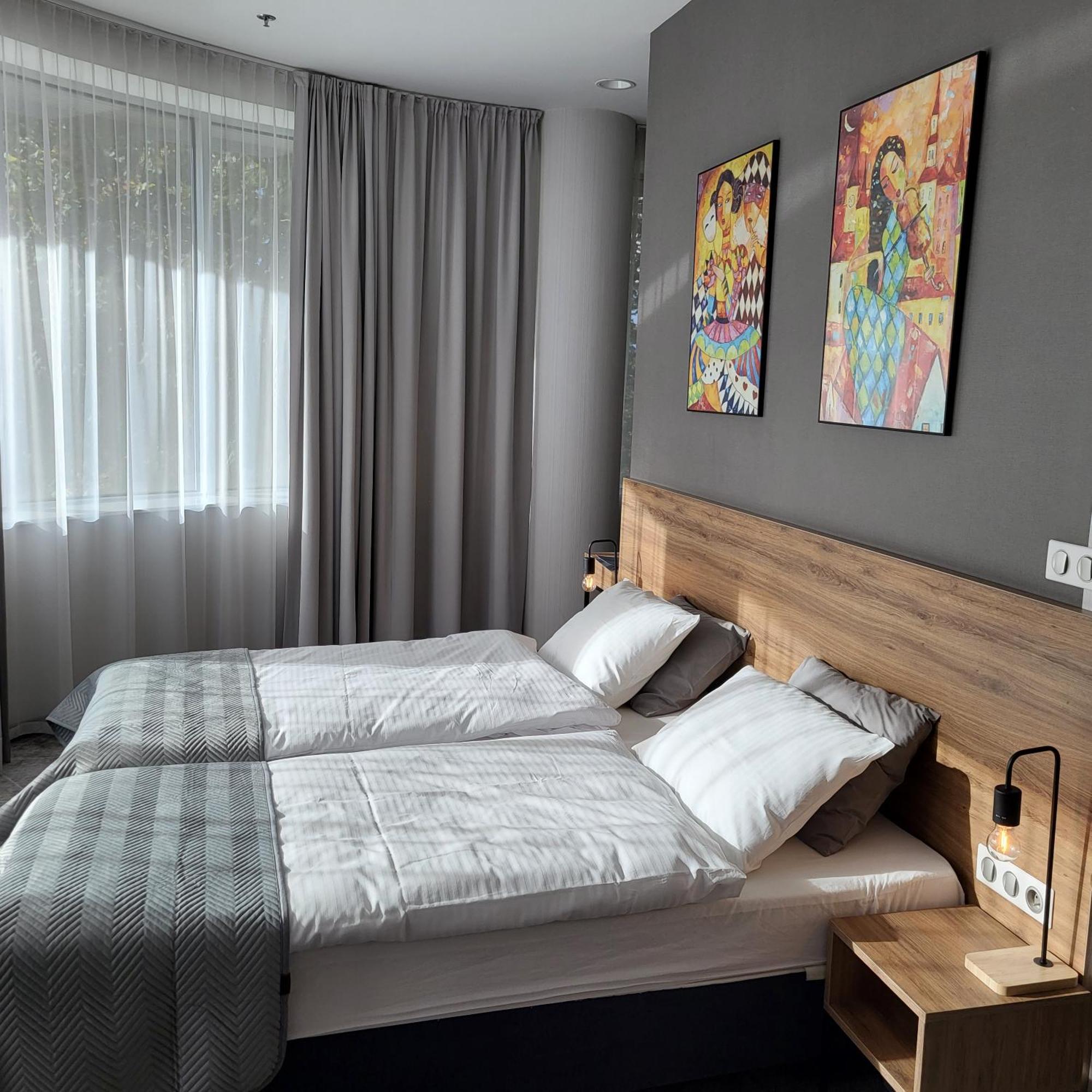 Hotel Centrum Boleslawiec  Buitenkant foto