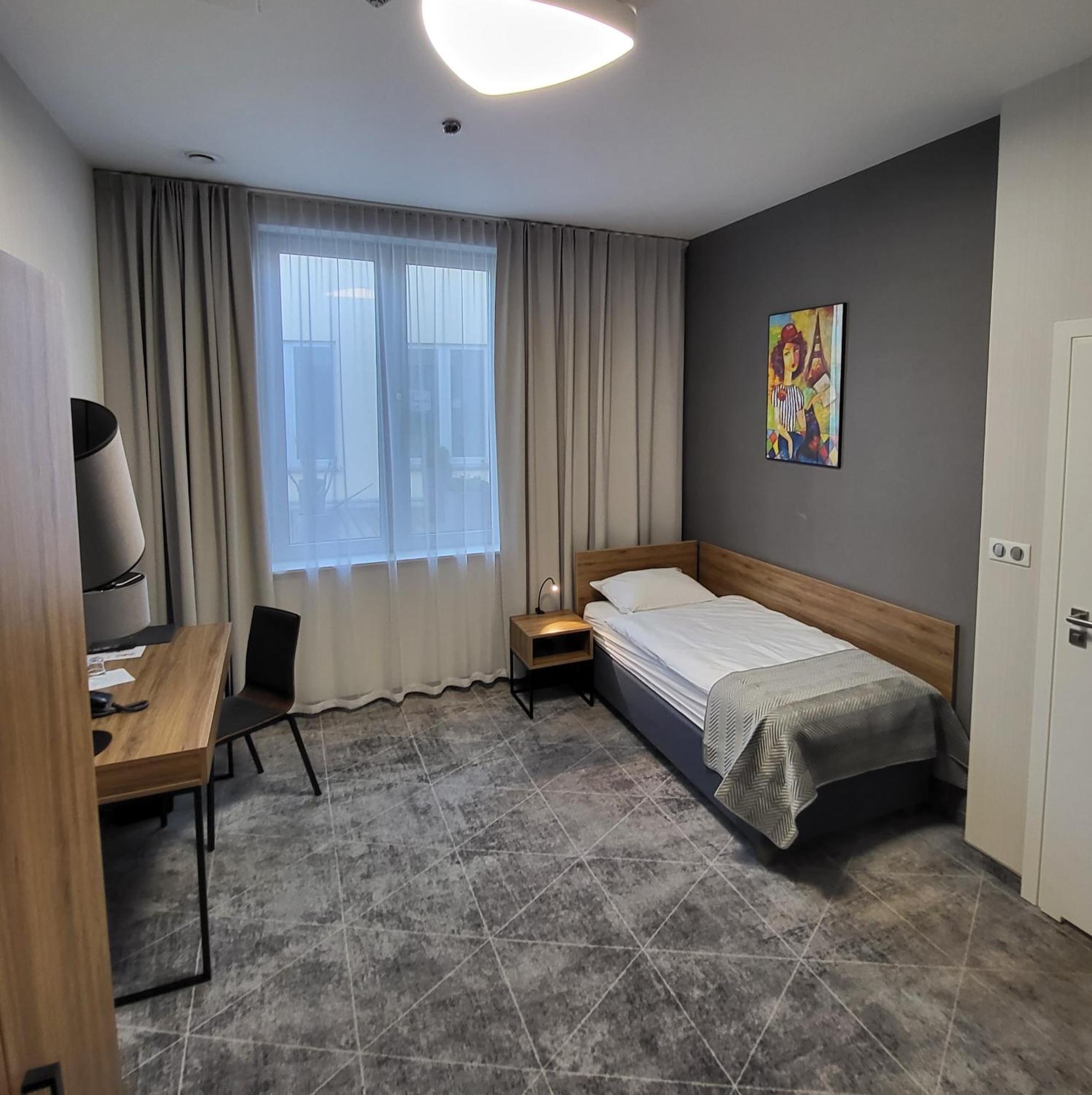 Hotel Centrum Boleslawiec  Buitenkant foto