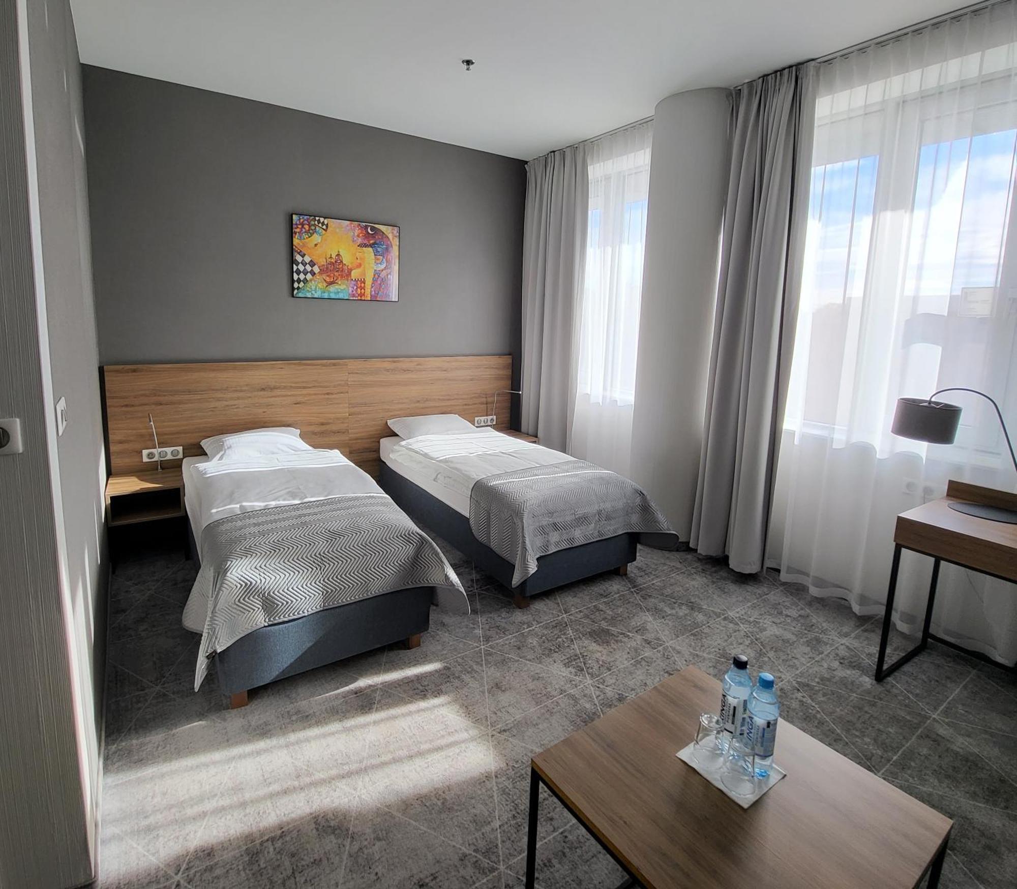 Hotel Centrum Boleslawiec  Buitenkant foto